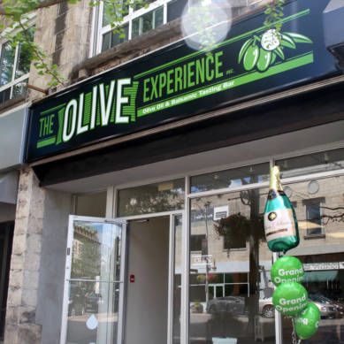 Olive Experience Store
